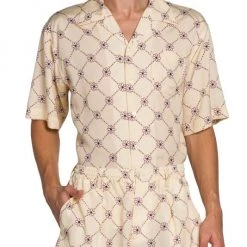 Marnigram Print Shorts For Men -Modern Wear Hub unnamed file 622