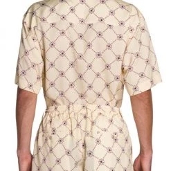 Marnigram Print Shorts For Men -Modern Wear Hub unnamed file 624