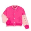 Marni Little Kid's & Kid's Letterman Jacket For Kids -Modern Wear Hub unnamed file 634