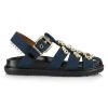 Marni Crystal-Embellished Fisherman Sandals Camellia -Modern Wear Hub unnamed file 638