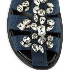 Marni Crystal-Embellished Fisherman Sandals Camellia -Modern Wear Hub unnamed file 641