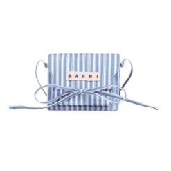 Marni Mini Striped Poplin Accordion Bag For Men Pink Gummy Iris -Modern Wear Hub unnamed file 655