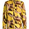 Marni Long-Sleeve Hooded Shirt For Men
