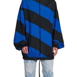 Marni Zip-Up Nylon Dustercoat For Men -Modern Wear Hub unnamed file 673