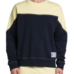 Marni Color-Blocked Crewneck Sweatshirt For Men -Modern Wear Hub unnamed file 693