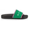 Marni Logo Pool Slides Blublack -Modern Wear Hub unnamed file 735
