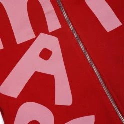 Marni Little Girl's & Girl's Logo Zip-Up Sweater For Kids -Modern Wear Hub unnamed file 746