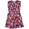 Marni Little Girl's & Girl's Sleeveless Abstract Print Dress For Kids -Modern Wear Hub unnamed file 750