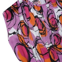 Marni Little Girl's & Girl's Sleeveless Abstract Print Dress For Kids -Modern Wear Hub unnamed file 752