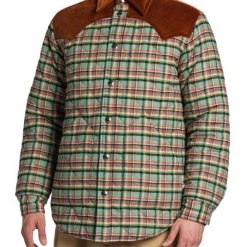 Marni Cotton Check & Corduroy Jacket For Men -Modern Wear Hub unnamed file 770