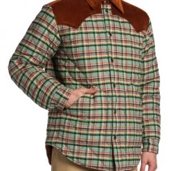 Marni Cotton Check & Corduroy Jacket For Men -Modern Wear Hub unnamed file 771