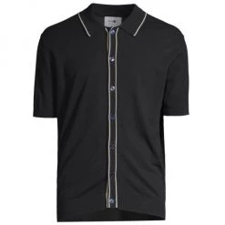 NN07 Nolan Polo Cardigan For Men