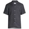 NN07 Miyagi Bowling Shirt For Men