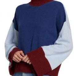 Marni Coloblocked Cashmere Turtleneck Sweater -Modern Wear Hub unnamed file 8