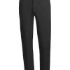 NN07 Foss Elastic-Waist Trouser Pants For Men Black -Modern Wear Hub unnamed file 802