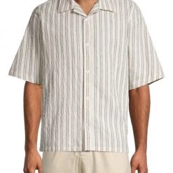 NN07 Ole Striped Shirt For Men -Modern Wear Hub unnamed file 824