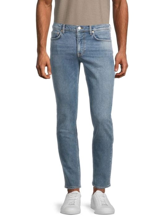 NN07 Slater Mid-Rise Skinny Jeans For Men 5 NN07 Slater Mid-Rise Skinny Jeans For Men - Image 3