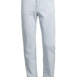NN07 Johnny Slim-Fit Straight-Leg Jeans For Men