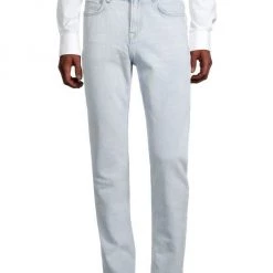 NN07 Johnny Slim-Fit Straight-Leg Jeans For Men -Modern Wear Hub unnamed file 836