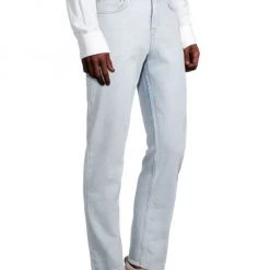 NN07 Johnny Slim-Fit Straight-Leg Jeans For Men -Modern Wear Hub unnamed file 837