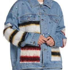 Marni Appliquéd Cotton Denim Jacket 11 Marni Appliquéd Cotton Denim Jacket -Modern Wear Hub unnamed file 84