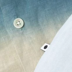 NN07 Linen Ombré Short-Sleeve Shirt For Men -Modern Wear Hub unnamed file 845