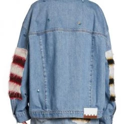Marni Appliquéd Cotton Denim Jacket 12 Marni Appliquéd Cotton Denim Jacket -Modern Wear Hub unnamed file 85