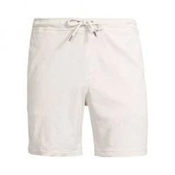 NN07 Gregor Drawstring Shorts For Men Oat -Modern Wear Hub unnamed file 861