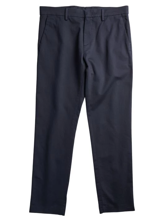 NN07 Core Theo Chino Pants For Men Navy Blue 5 NN07 Core Theo Chino Pants For Men Navy Blue - Image 3