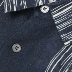 NN07 Jens Button-Front Shirt For Men -Modern Wear Hub unnamed file 880