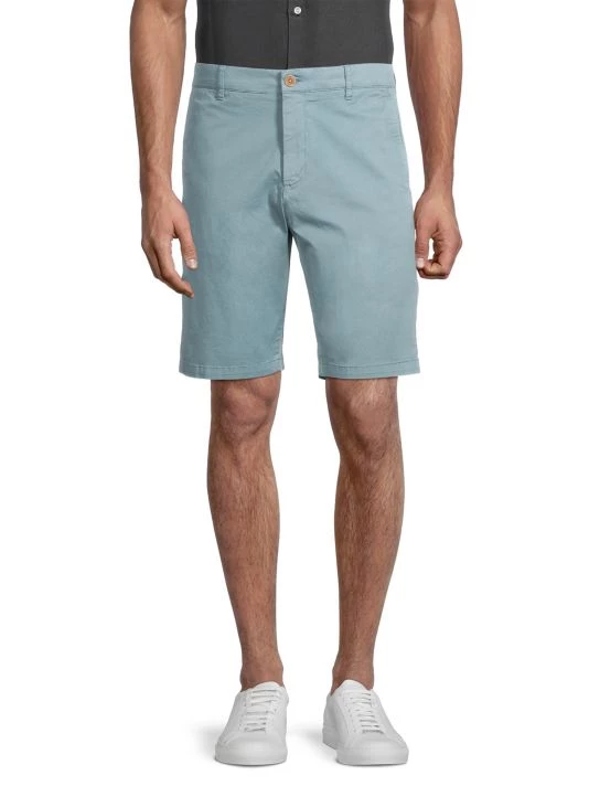 NN07 Crown Mid-Rise Shorts For Men 5 NN07 Crown Mid-Rise Shorts For Men - Image 3