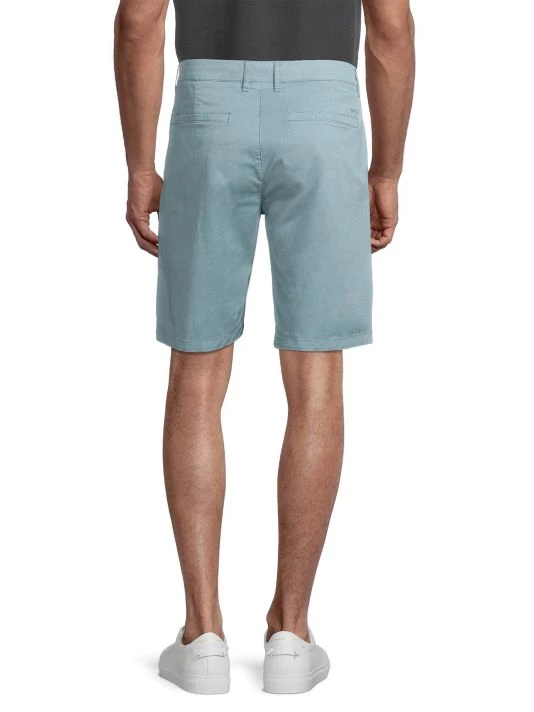 NN07 Crown Mid-Rise Shorts For Men 7 NN07 Crown Mid-Rise Shorts For Men - Image 5