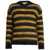 Marni Striped Crewneck Sweater For Men -Modern Wear Hub unnamed file 89