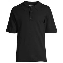 NN07 High Summer Andreas 6504 Polo Shirt For Men Black