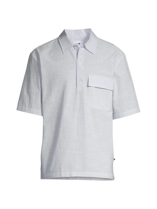 NN07 High Summer Xander 5243 Shirt For Men 3 NN07 High Summer Xander 5243 Shirt For Men