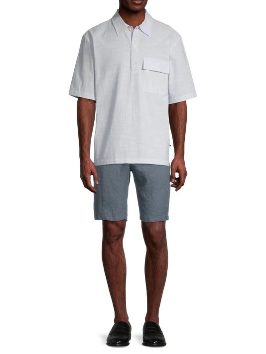 NN07 High Summer Xander 5243 Shirt For Men 4 NN07 High Summer Xander 5243 Shirt For Men - Image 2