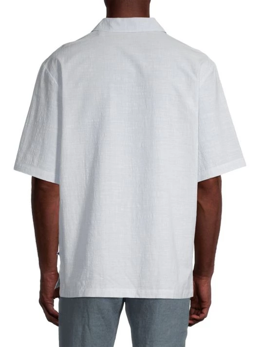 NN07 High Summer Xander 5243 Shirt For Men 7 NN07 High Summer Xander 5243 Shirt For Men - Image 5