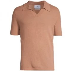 NN07 High Summer Ryan 6311 Polo Shirt For Men Dust Blue -Modern Wear Hub unnamed file 911