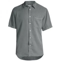 NN07 Arne Pocket Shirt For Men Black