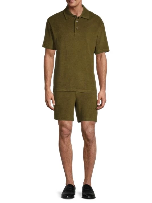 NN07 High Summer Cameron 3370 Shorts For Men 4 NN07 High Summer Cameron 3370 Shorts For Men - Image 2