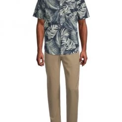 NN07 Errico Short-Sleeve Shirt For Men -Modern Wear Hub unnamed file 946