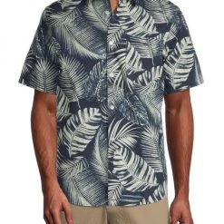 NN07 Errico Short-Sleeve Shirt For Men -Modern Wear Hub unnamed file 947