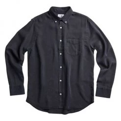 NN07 Core Levon Shirt For Men Dark Indigo 8 NN07 Core Levon Shirt For Men Dark Indigo -Modern Wear Hub unnamed file 953