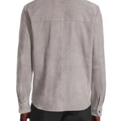 NN07 Suede Zipper Jacket For Men -Modern Wear Hub unnamed file 959