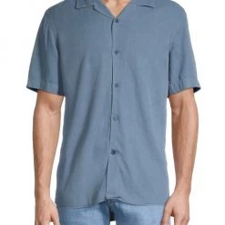 NN07 Miyagi Short-Sleeve Bowling Shirt For Men -Modern Wear Hub unnamed file 963