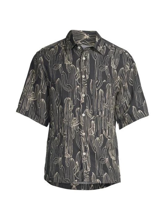 NN07 High Summer Hans 5034 Shirt For Men 3 NN07 High Summer Hans 5034 Shirt For Men