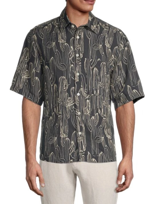 NN07 High Summer Hans 5034 Shirt For Men 5 NN07 High Summer Hans 5034 Shirt For Men - Image 3